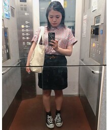 RETRO GIRL | スカート