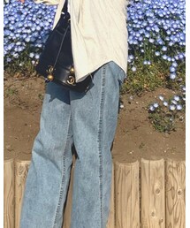 RETRO GIRL | デニムパンツ