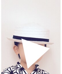 DAISO | 帽子