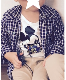 Disney | Tシャツ/カットソー