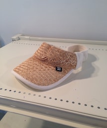 NEW ERA | BLOCK HEADWEARバイザー(サンバイザー)