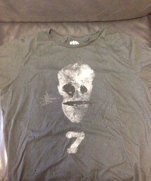 DIESEL | スカルTシャツ(Tシャツ/カットソー)