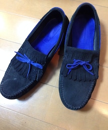 ZARA | タッセル靴(スニーカー)