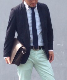 RALPH LAUREN | クレリックシャツ(シャツ/ブラウス)