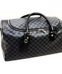 LOUIS VUITTON | ダミエロードスター50(ボストンバッグ)