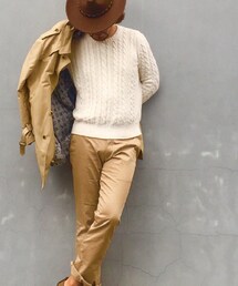 LOUIS VUITTON | トレンチ(トレンチコート)