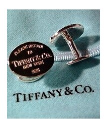 TIFFANY&Co. | カフリンクス(カフリンクス)