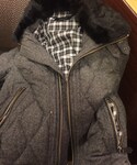 BURBERRY | キルティングアウター(Other outerwear)