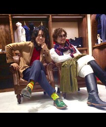 2人の歳を足すと83歳 | 武田ぱいせんと爺や(その他)