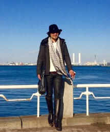 山下公園 | 黄昏爺や(o◞ิ‿◟ิo)ぶひゃ(その他)