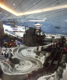 ドバイスキー場 | スキー場なのだー(スポーツグッズ)