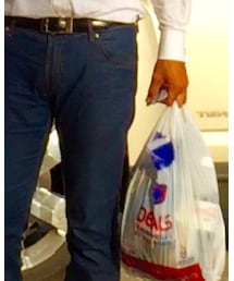 ZARA | デニムパンツ