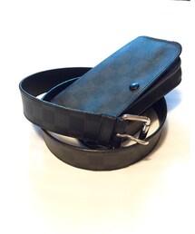 LOUIS VUITTON | Damier Graphite(ベルト)