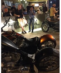 bikers cafe | その他