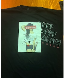 SAMOURAI | Tシャツ/カットソー