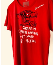 SAMOURAI | Tシャツ/カットソー