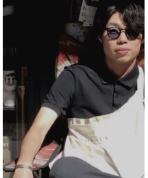 FRED PERRY×RAF SIMONS | ポロシャツ