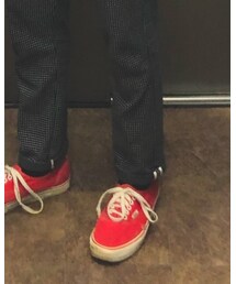 VANS | スニーカー