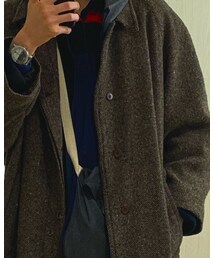 KENZO | ステンカラーコート