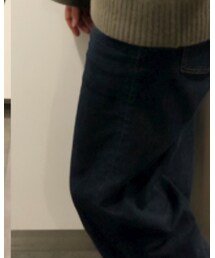 UNIQLO | デニムパンツ