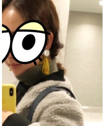 YAGA | イヤリング