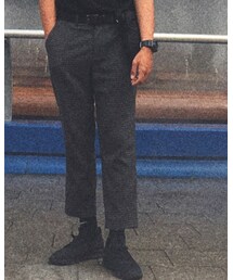 GU | チノパンツ