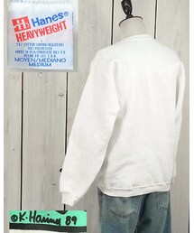 HANES | スウェット