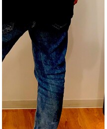 ZARA | デニムパンツ