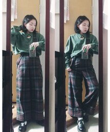 ZARA | つなぎ/オールインワン
