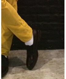 DRIES VAN NOTEN | ドレスシューズ