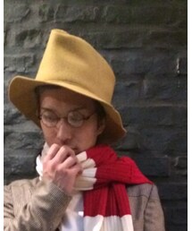 KIJIMA TAKAYUKI | 帽子