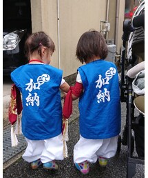 双子コーデ♥ | その他