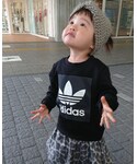 Handmade(ハンドメイド)の「トップス(スウェット)」