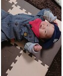 しまむら(シマムラ)の「オールインワン・サロペット(つなぎ/オールインワン)」