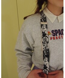 grapefruit moon | サスペンダー