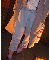 GU | デニムパンツ