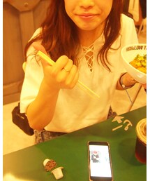 SPINNS | トップス