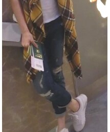 ZARA | デニムパンツ