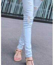 ZARA | デニムパンツ