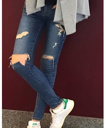 ZARA | デニムパンツ