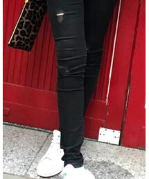 ZARA | デニムパンツ