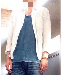 KAZUYUKI KUMAGAI ATTACHMENT | Tシャツ/カットソー