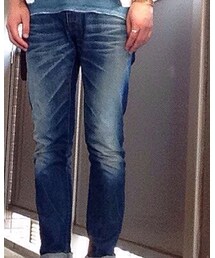 ATTACHMENT | デニムパンツ