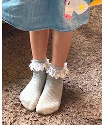 next | ソックス/靴下