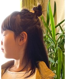 IL BISONTE | ヘアゴム