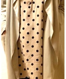 ZARA | シャツワンピース