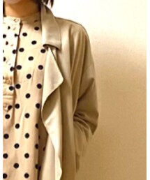 NANO universe | チェスターコート