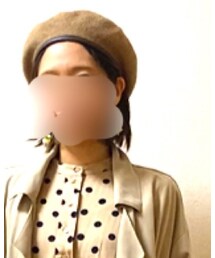 mystic | ハンチング/ベレー帽