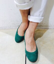 ROSE BUD | パンプス