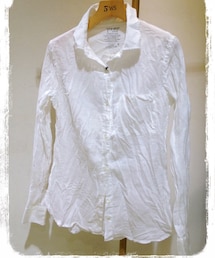 YANUK | コットンスタンダードシャツ
(シャツ/ブラウス)